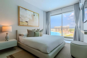 Nuevo, Lujoso y Exclusivo Vista a la Laguna 3BR